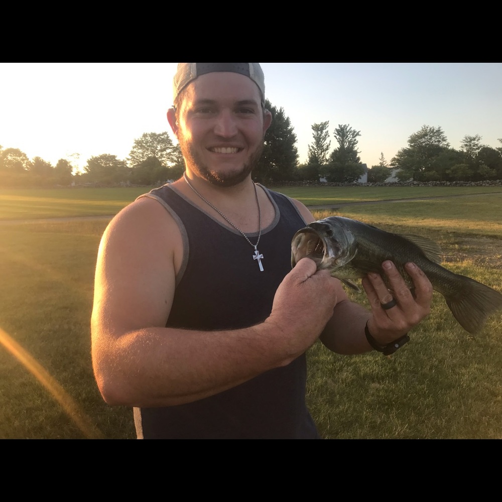 Meet your Posher, Mitchell